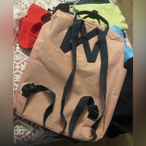 Brand new Backpack light pink